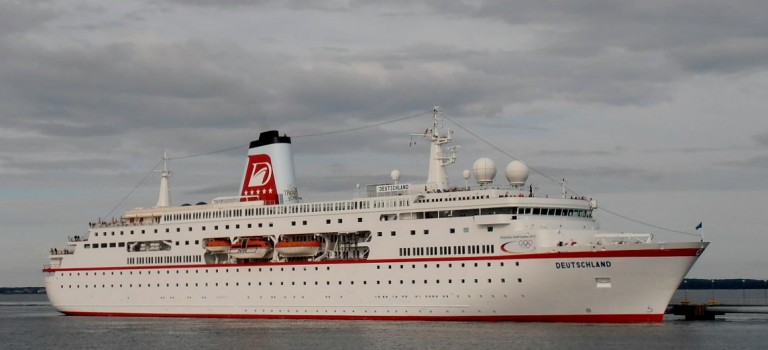 Die MS Deutschland: Ein Albtraumschiff für Anleger Die MS Deutschland: Ein Albtraumschiff für Anleger