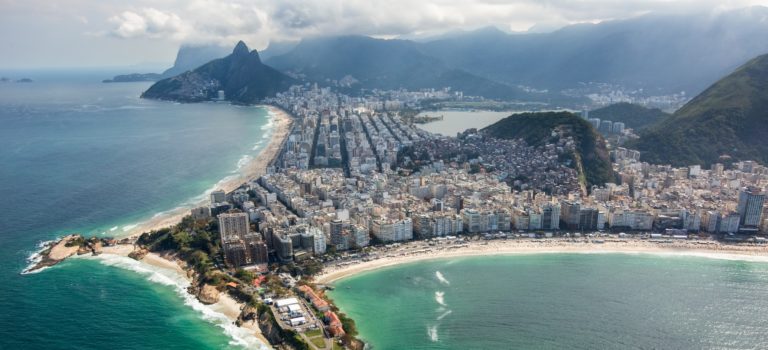 Olympia in Brasilien – Sport ohne Gewissen Olympia in Brasilien – Sport ohne Gewissen