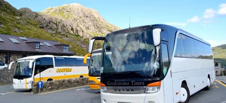 Maut für Fernbusse: Die legalen Trittbrettfahrer Maut für Fernbusse: Die legalen Trittbrettfahrer