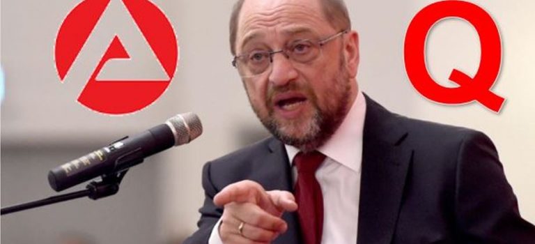 Das Schulz-Q: Qualifizierung zum Rückschritt Das Schulz-Q: Qualifizierung zum Rückschritt