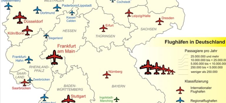 Das Aussterben der Regionalflughäfen: Bilanz einer misslungenen Politik Das Aussterben der Regionalflughäfen: Bilanz einer misslungenen Politik