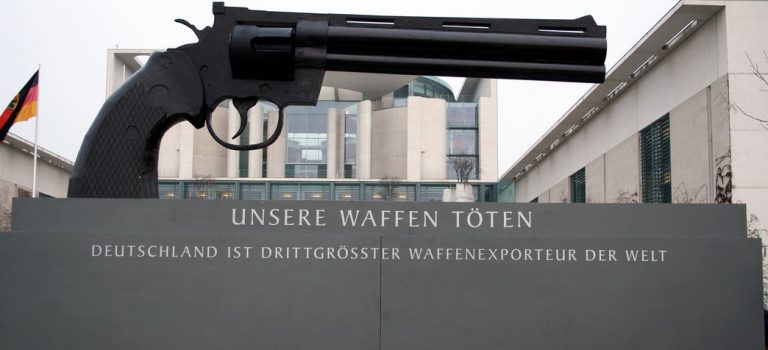Tödliche Exporte “Made in Germany“: Deutsche Außenpolitik zwischen Anspruch und Wirklichkeit Tödliche Exporte “Made in Germany“: Deutsche Außenpolitik zwischen Anspruch und Wirklichkeit