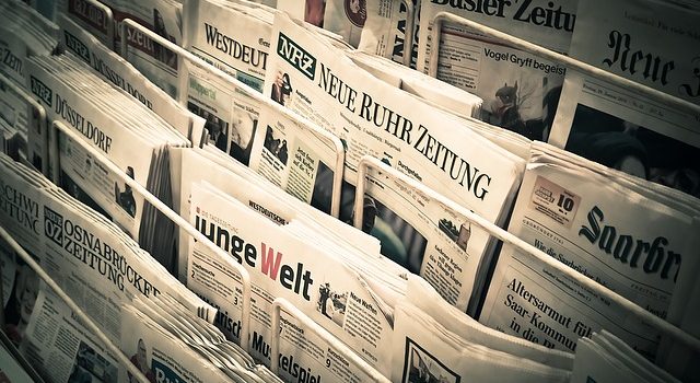 Monopolisten im Treibsand: Das Sterben der Pressegroßhändler Monopolisten im Treibsand: Das Sterben der Pressegroßhändler