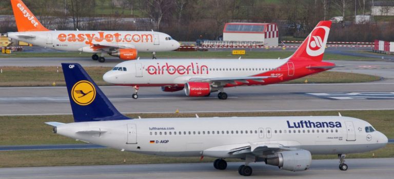 Auftakt zu mehr Wettbewerb – Lufthansa bekommt wieder Konkurrenz Auftakt zu mehr Wettbewerb – Lufthansa bekommt wieder Konkurrenz