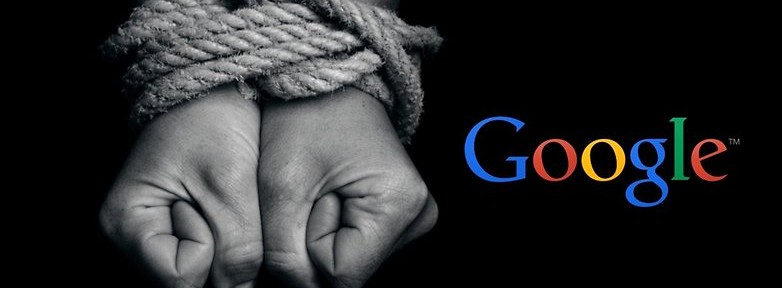 Friss oder stirb: Wie Nutzer unter der Macht Googles leiden