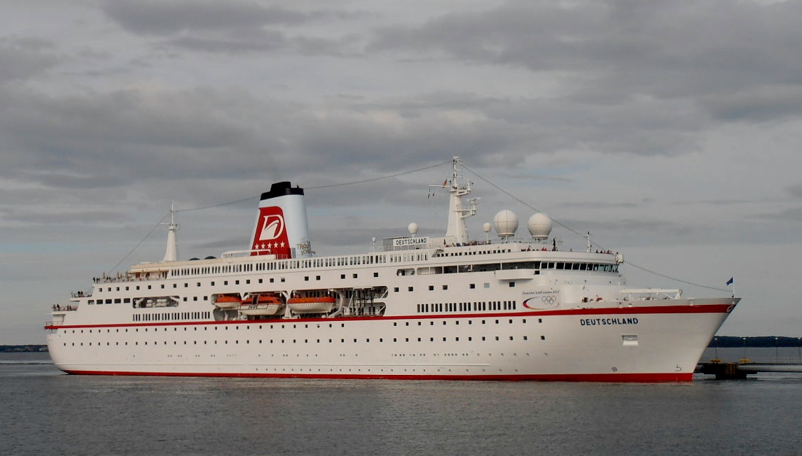 Die MS Deutschland: Ein Albtraumschiff für Anleger