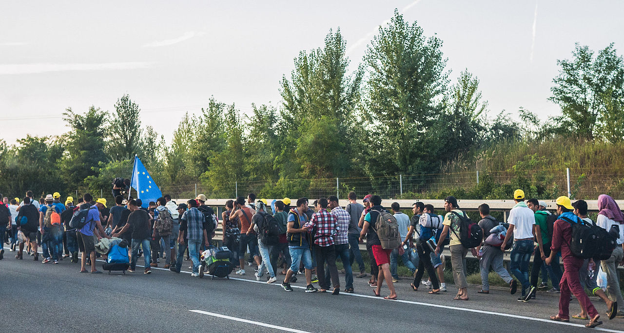 Das europäisches Dilemma: Gemeinsame Flüchtlingspolitik oder gemeinsamer Untergang