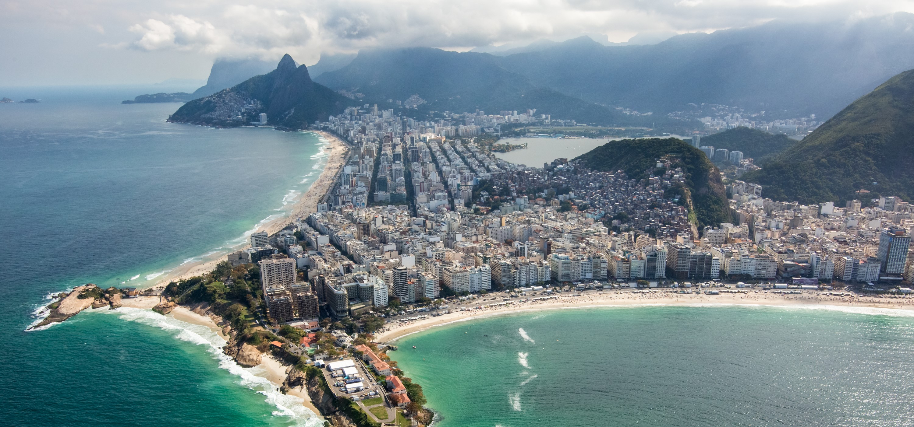 Olympia in Brasilien – Sport ohne Gewissen