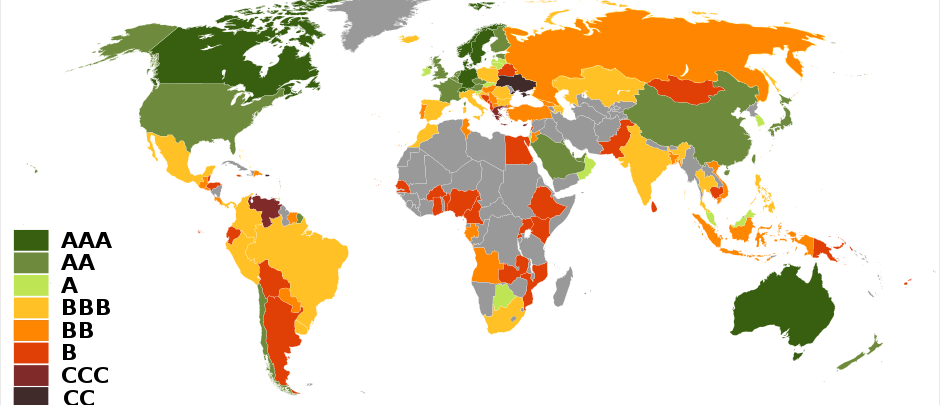Ratingagenturen: Marktmacht der vier Buchstaben