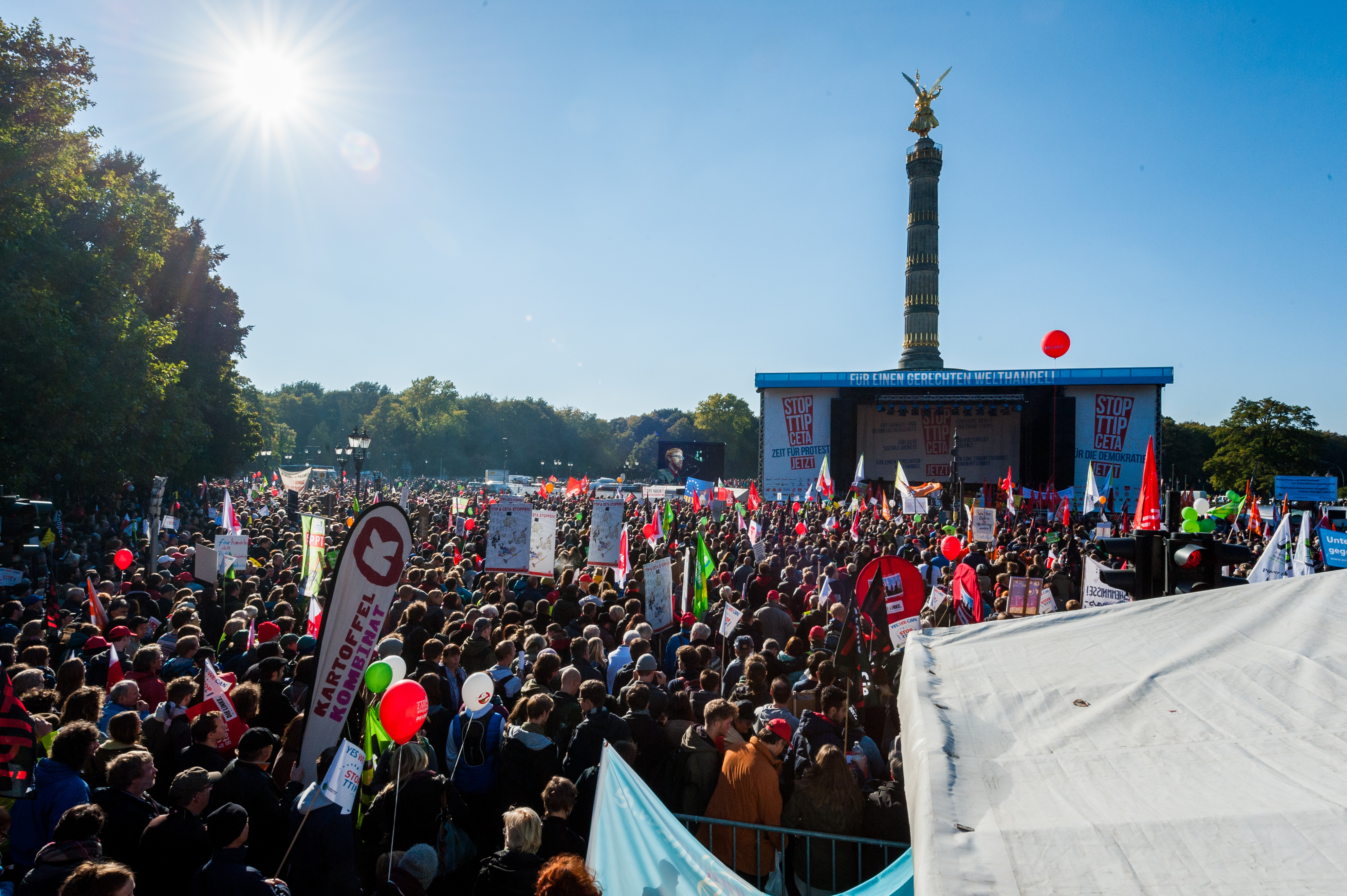 Nicht noch ein TTIP-Beitrag