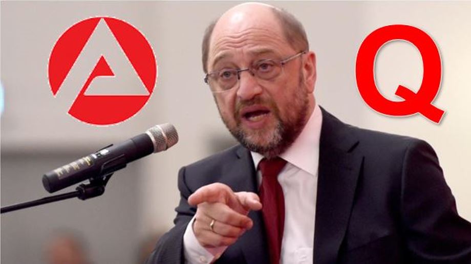 Das Schulz-Q: Qualifizierung zum Rückschritt