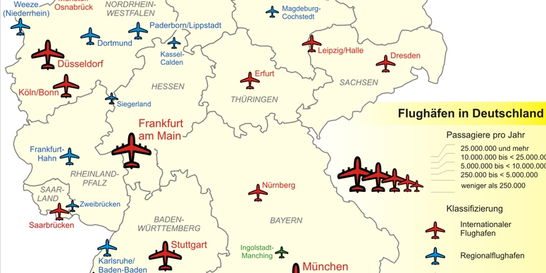 Das Aussterben der Regionalflughäfen: Bilanz einer misslungenen Politik