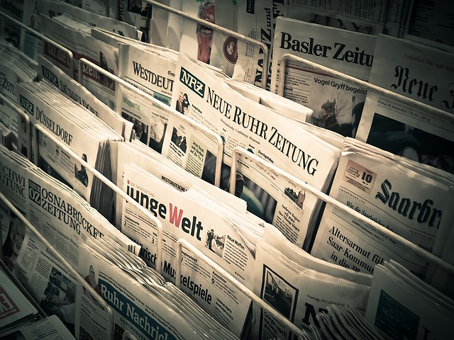 Monopolisten im Treibsand: Das Sterben der Pressegroßhändler