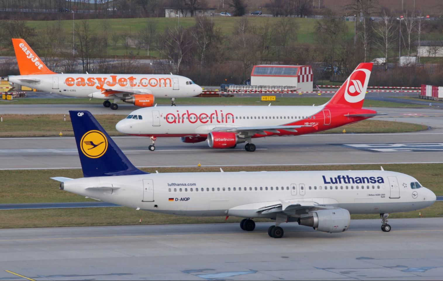 Auftakt zu mehr Wettbewerb – Lufthansa bekommt wieder Konkurrenz