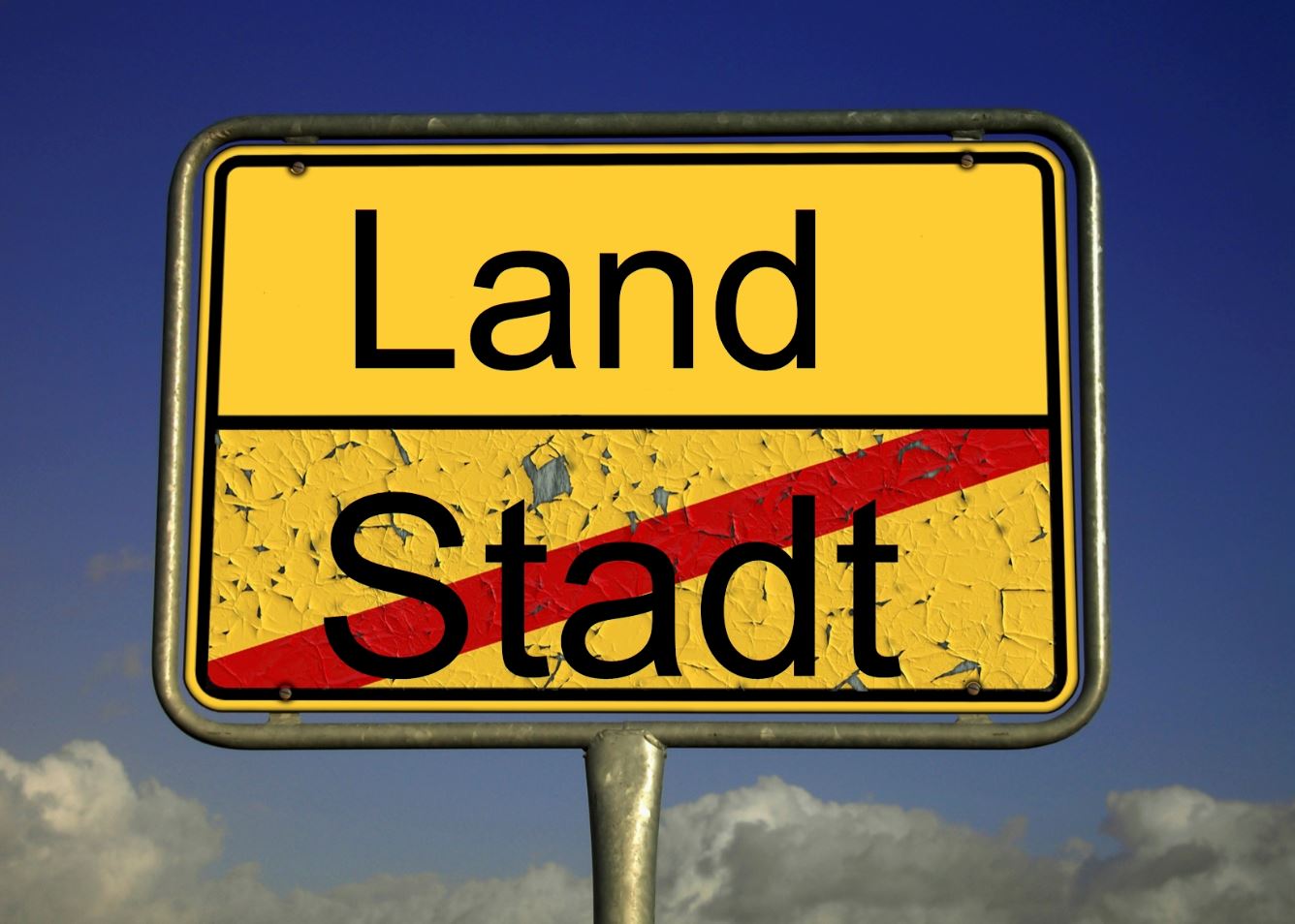 Gewinnt das Wir?: Deutschlands Dörfer und ihr Kampf gegen Landflucht