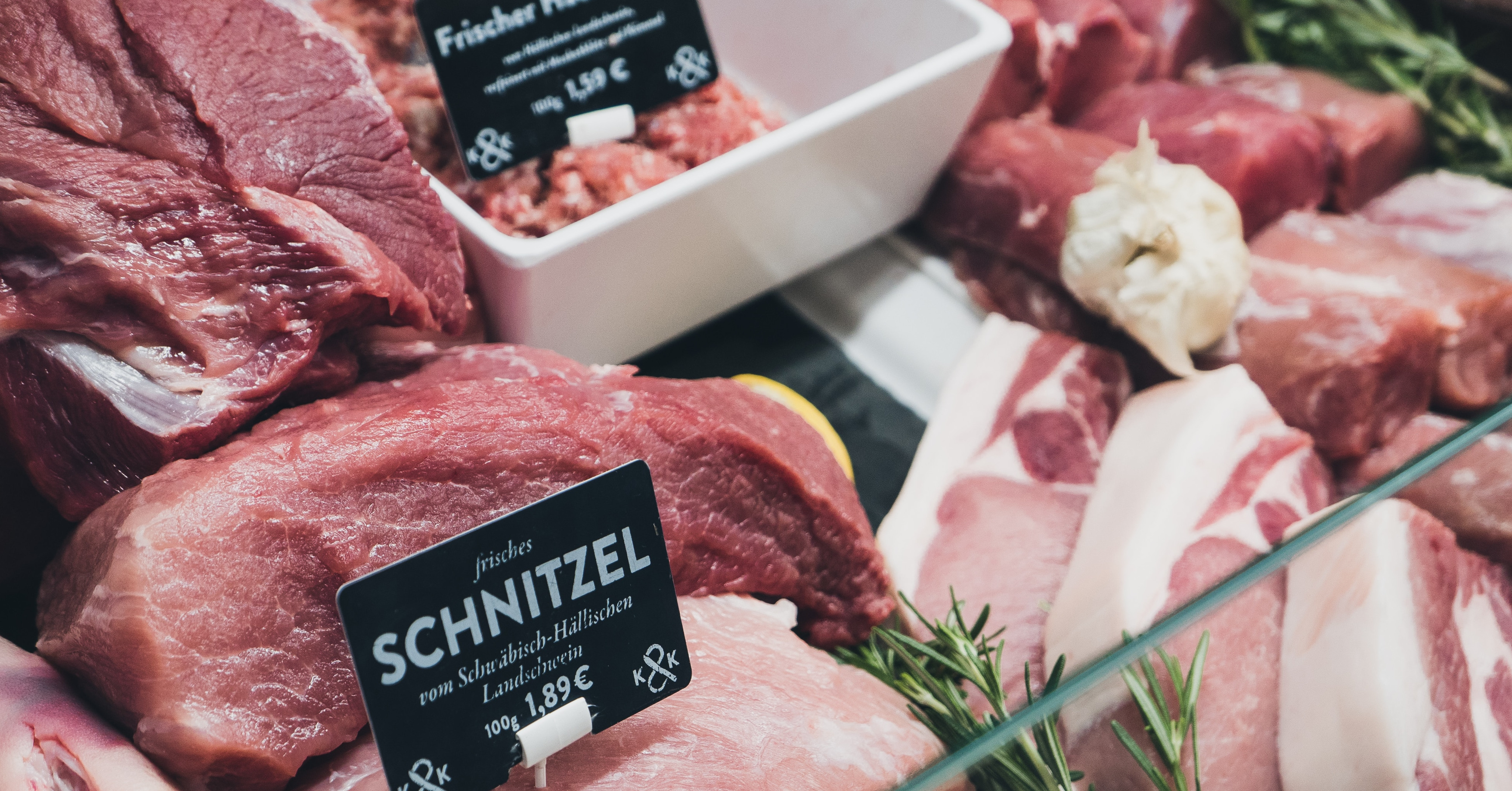 Fleischkonsum in Deutschland: Was eine Steuer schaffen könnte