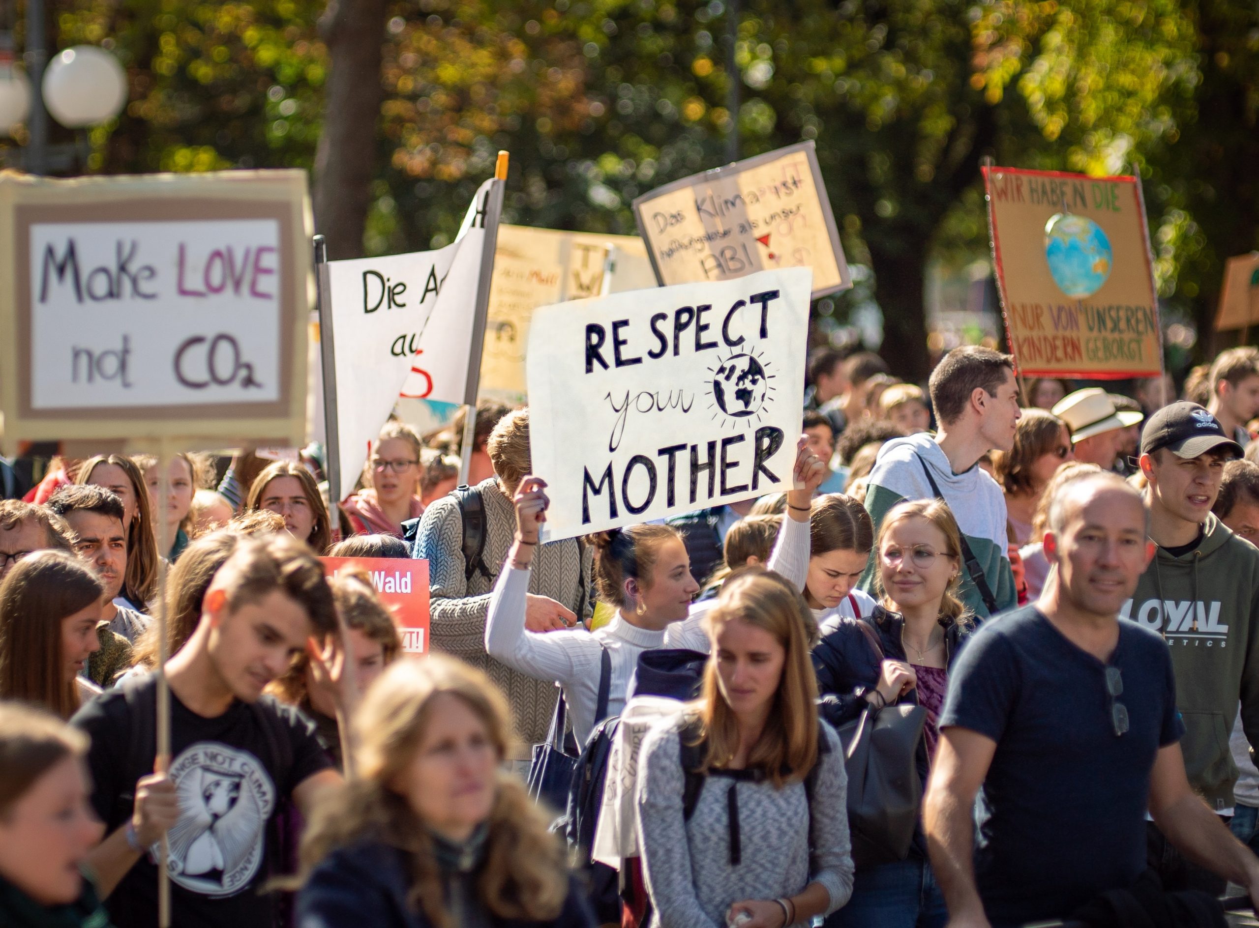 Mondays for Marktwirtschaft: Die Zukunft der Klimabewegung