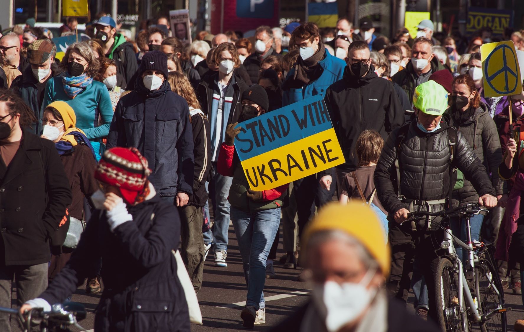 Der Ukraine-Krieg und seine Folgen: Eine Weltwirtschaftsordnung ohne Russland