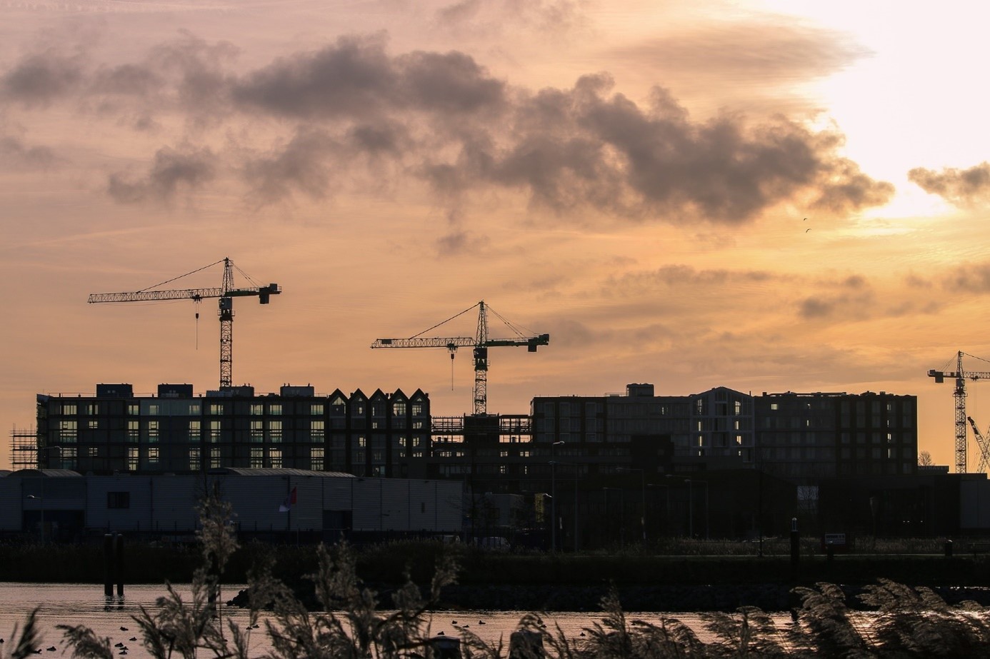 Der deutsche Immobilienmarkt: Sind die fetten Jahre vorbei?