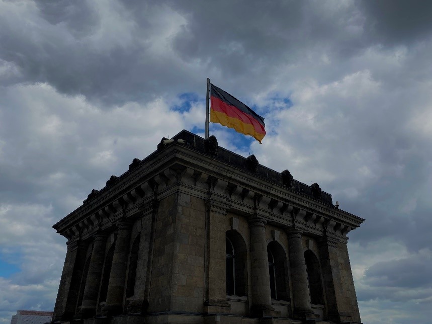 Ist die Zukunft des deutschen Außenwirtschaftsmodells abhängig von der Stärke der EU?