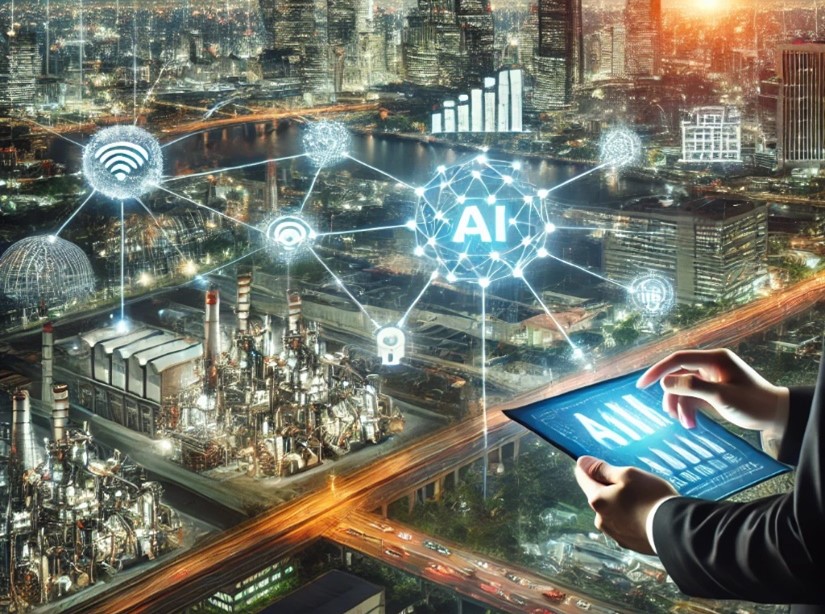 Künstliche Intelligenz: Der Schlüssel zur Zukunft unserer Wirtschaft