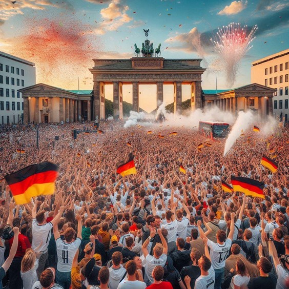 Fußball-EM 2024: Weniger wirtschaftliche Krise dank Musiala & Co.?